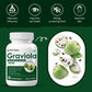 Biotrex Graviola 500mg - 60 Capsules