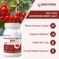 Biotrex Hawthorn Berry 510mg - 60 Capsules