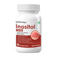 Biotrex Myo Inositol 750mg, Pcos, Brain & Nerve Health, 99% High Purity Grade Inositol, Fat Metabolism - 60 Vegetarian Capsules