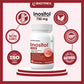 Biotrex Myo Inositol 750mg, Pcos, Brain & Nerve Health, 99% High Purity Grade Inositol, Fat Metabolism - 60 Vegetarian Capsules