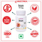 Biotrex Iron 19mg (As Ferrous fumarate) | Boosts immunity, Supports energy, Brain function & Muscle function | For Both Men & Women - 60 Tablets