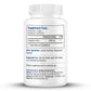 Biotrex L-Arginine 1000mg Supplement, Nitric Oxide Production & Muscle Growth - 120 Tablets