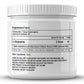 Biotrex L Glutamine Amino Acid Powder 5000mg Per Serving | Preworkout & Muscle Growth | Immune & Gut Health | Enhances Endurance | Unflavoured - 250Gram (50 Serving)