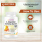 Biotrex L-Glycine Amino Acid 500mg 120veg capsules