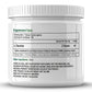 Biotrex Nutraceuticals L-Taurine Powder | Amino Acid Supplement For Athletic Performance | Cardiovascular Health & Enhances Muscle Function | Men & Women - 250Gram (Serving 125)
