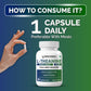Biotrex L-Theanine 200mg Double Strength, Non-Drowsy Support | Helps Cognitive Health & Relaxation - 60 Veg Capsules