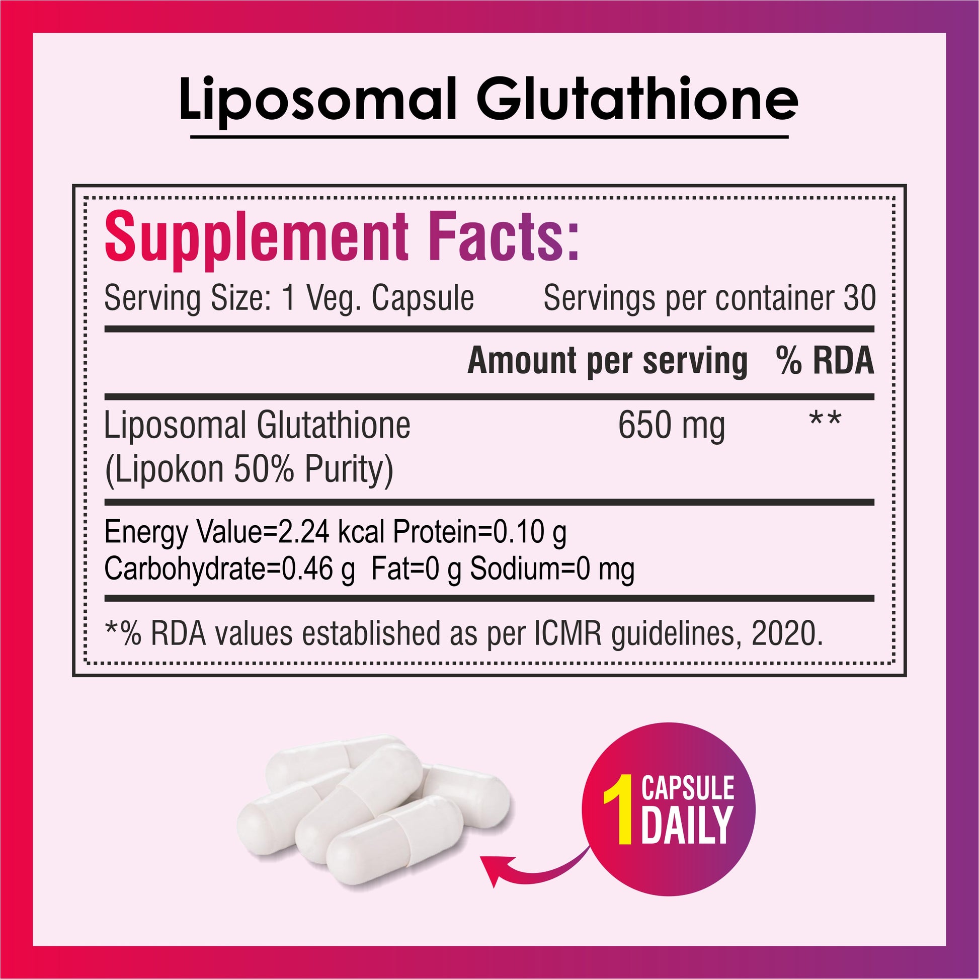 Biotrex Liposomal Glutathione Supports Healthy Skin Health, High Purit BIOTREX NUTRACEUTICALS Biotrex Liposomal Glutathione Supports Healthy Skin Health, High Purit BIOTREX NUTRACEUTICALS