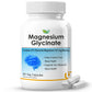 Biotrex Magnesium Glycinate 60 Veg Capsules, Supports Bone Health, Nerve & Muscle Function