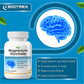Biotrex Magnesium Glycinate 60 Veg Capsules, Supports Bone Health, Nerve & Muscle Function