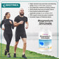 Biotrex Magnesium Glycinate, High Bioavailabilty, Best For Sleep Health, Supports Muscle & Nerve Health - 120 Veg Capsules