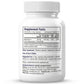 Biotrex Magnesium L-Threonate, Supports Brain Health & Cognitive Function, Highly Bioavailable Magnesium - 30 Veg Capsules