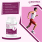 Biotrex Magnesium Citrate Supplement, Supports Bone & Sleep Health - 120 Vegetarian Capsules