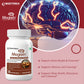 Biotrex Magtein Magnesium L-Threonate Supplement, Highly Bioavailable Form of Magnesium, Supports Sleep Health And Cognitive Function - 30 Veg Capsules