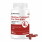 Biotrex Marine Collagen 3000mg Peptides With Biotin, Hyaluronic Acid, Vitamin C & E, Type 1 Marine Collagen, Healthy Hair, Skin, Nails, For Men & Women - 90 Tablets
