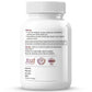 Biotrex Mucuna Pruriens (Kapikachhu) (20% L-Dopa) 500mg With P-5-P (Pyridoxal 5'-Phosphate) 50mg | Prolactin Support | Vitality & Energy Booster | Cardiovascular | Nerve Health - 30 Veg Capsules