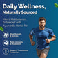 Biotrex Nutraceuticals Multivitamin With Probiotics For Men | 67 Vital Nutrients | Daily 100% RDA | Enhances Energy & Immunity | Overall Well Being & Better Health | Purity Tested - 120 Tablets