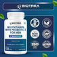 Biotrex Nutraceuticals Multivitamin With Probiotics For Men | 67 Vital Nutrients | Daily 100% RDA | Enhances Energy & Immunity | Overall Well Being & Better Health | Purity Tested - 120 Tablets
