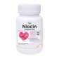 Biotrex Nutraceuticals Niacin 14mg Vitamin B3 With Inositol 50mg Supplement - 60 Veg Capsules