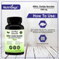 Nutriosys Naturals Nitric Oxide 1400mg With L-Arginine HCI Caffeine | For Muscle Growth, Stamina, Recovery, Immune Booster & Energy Management