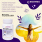 Biotrex Nutraceuticals Pcos Care Supplement, Natural Pcos/Pcod Supplement For Women - 60 Tablets