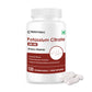 Biotrex Potassium Citrate 800mg supplement, Healthy Bone & Joint Health, Supports Healthy Nerve Health - 120 Vegetarian Capsules