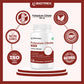 Biotrex Potassium Citrate 800mg supplement, Healthy Bone & Joint Health, Supports Healthy Nerve Health - 120 Vegetarian Capsules