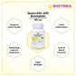Biotrex Quercetin with Bromelain 400mg - 60 Capsules