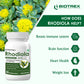 Biotrex Rhodiola 500mg - 60 Capsules