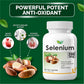 Biotrex Selenium 200mcg - 60 Capsules Immune System Support, Thyroid Function & Cardiovascular Health