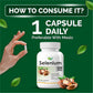 Biotrex Selenium 200mcg - 60 Capsules Immune System Support, Thyroid Function & Cardiovascular Health