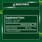 Biotrex Selenium 200mcg - 60 Capsules Immune System Support, Thyroid Function & Cardiovascular Health