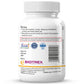 Biotrex Slippery Elm 400mg - 60 Capsules Soothing Digestive Aid, Gastrointestinal Protection & Relief from Sore Throat and Cough