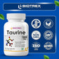Biotrex Taurine 500mg - 60 Capsules