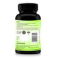 Nutriosys Naturals Vitamin D3 400 IU + K2 as MK7 Supplement | Heart Health | Supports Immunity | Stronger Bones | 90 Tablets