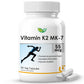 Biotrex Vitamin K2 as Mk-7 55mcg | Supports Bone Health | Promotes Heart Health | 60 Veg Capsules