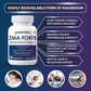 Biotrex Nutraceuticals ZMA Forte | Combination of Magnesium Bisglycinate, Zinc, Glycine, Vitamin B6 & D3 | Highly Bioavailable Form of Magnesium | Sleep Support Formula with Muscle Recovery | Enhances Atheletic Performance & Motility - 60 Veg Capsules