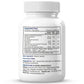 Biotrex Nutraceuticals ZMA Forte | Combination of Magnesium Bisglycinate, Zinc, Glycine, Vitamin B6 & D3 | Highly Bioavailable Form of Magnesium | Sleep Support Formula with Muscle Recovery | Enhances Atheletic Performance & Motility - 60 Veg Capsules