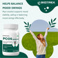 Biotrex PCOS Supplement for women With 40:1 Ratio, High Purity Pharma Grade Ingredients 2000mg Myo-Inositol to 50mg D-Chiro-Inositol - 60 Vegetarian Tablets