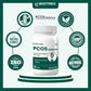 Biotrex PCOS Supplement for women With 40:1 Ratio, High Purity Pharma Grade Ingredients 2000mg Myo-Inositol to 50mg D-Chiro-Inositol - 60 Vegetarian Tablets