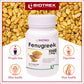 Biotrex Fenugreek 1000mg - 60 Capsules