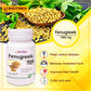 Biotrex Fenugreek 1000mg - 60 Capsules