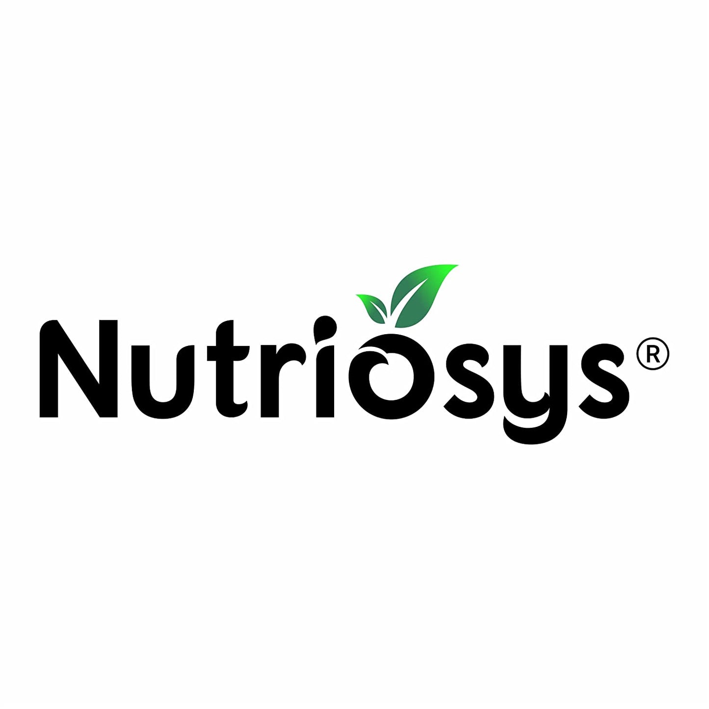 Nutriosys Glutathione 500mg - 90 Capsules