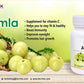 Biotrex Amla 500mg - 60 Veg Capsules