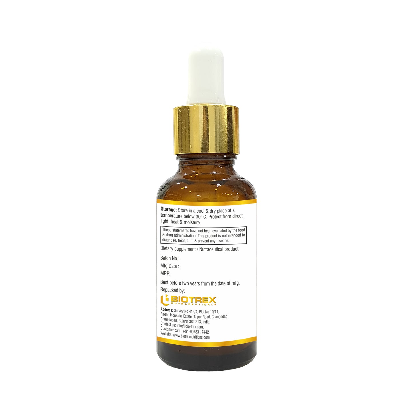 Nutriosys Argan Essential Oil - 30ml