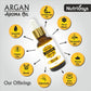 Nutriosys Argan Essential Oil - 30ml