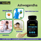 Nutriosys Ashwagandha 250mg - 90 Capsules