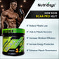 Nutriosys BCAA Pro - 300Gram