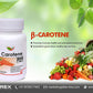 Biotrex Beta Carotene 25000IU - 60 Capsules