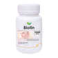 Biotrex Biotin 10000mcg - 60 Capsules