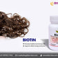 Biotrex Biotin 10000mcg - 60 Capsules